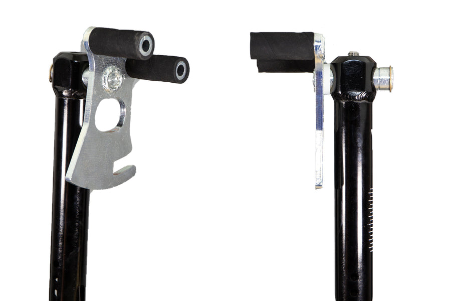 Woodcraft 26-5105UA Underfork Front Stand Upright  Only