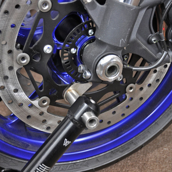 Woodcraft 26-0305 - Under Fork Front Stand - Pin Lift Style