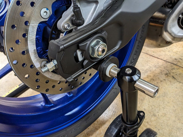 25-01052 Adjustable Rear Pad Stand