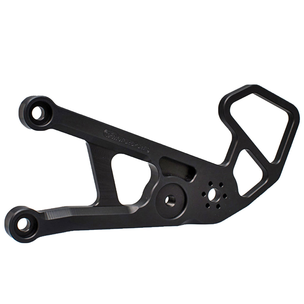 05-0457L Yamaha YZF-R6 2006-20 Left Bracket - Woodcraft Technologies
