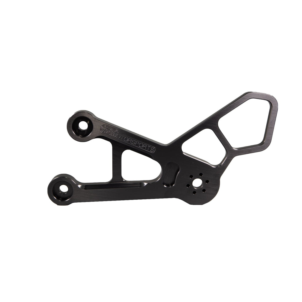 05-0252L Suzuki GSXR1000 2017-2020 GSXR1000R 2017-2020 Left Bracket - Woodcraft Technologies