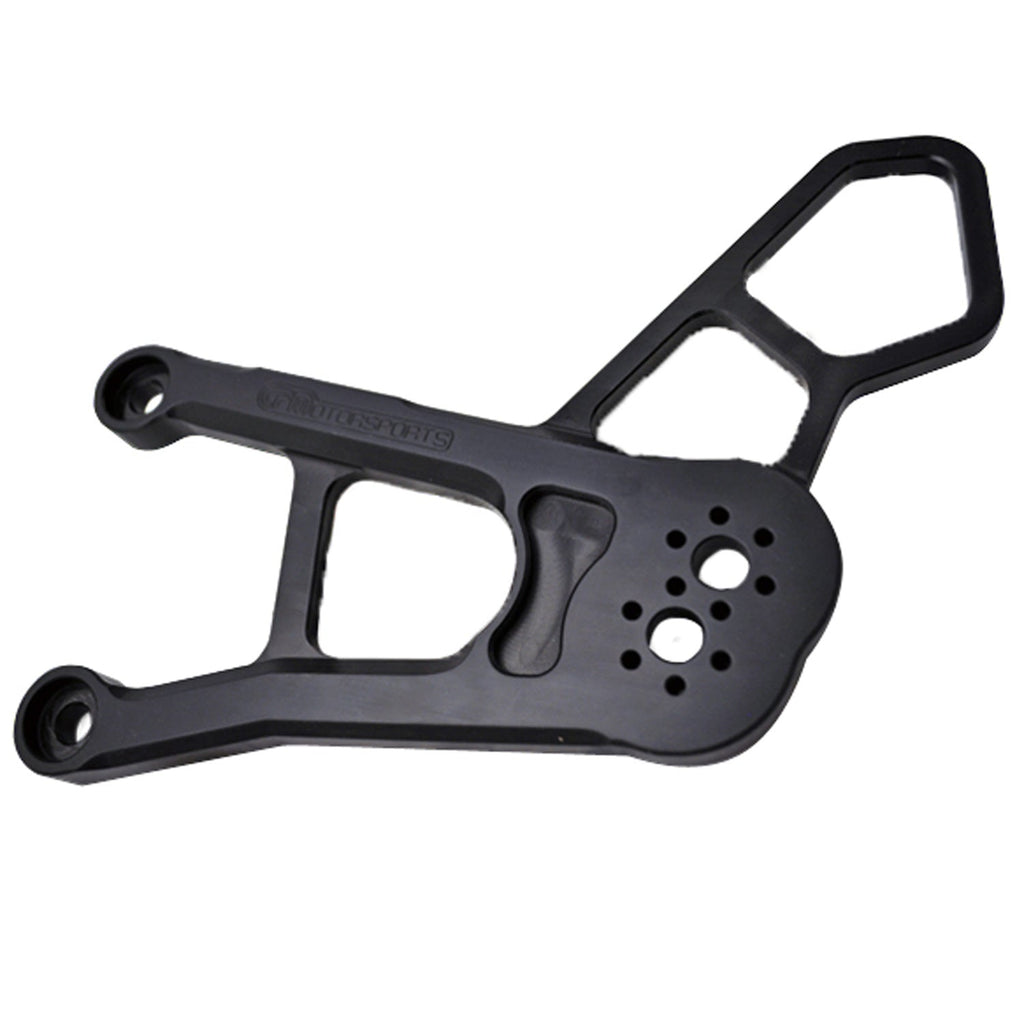 05-0454L Yamaha YZF-R1 2015-20 YZF-R1M 2015-20 YZF-R1S 2015-19 Left Bracket - Woodcraft Technologies