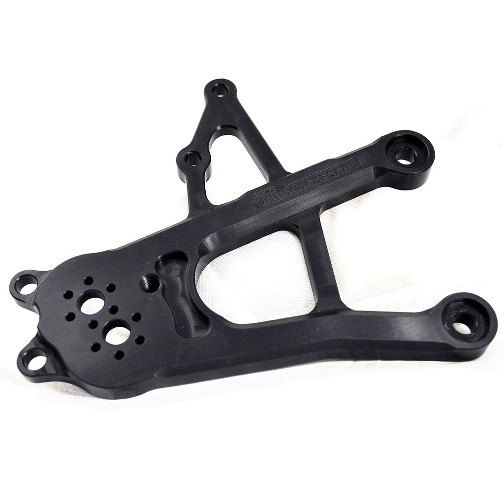 05-0454R  Yamaha YZF-R1 2015-20 YZF-R1M 2015-20 YZF-R1S 2015-19 Right Bracket - Woodcraft Technologies