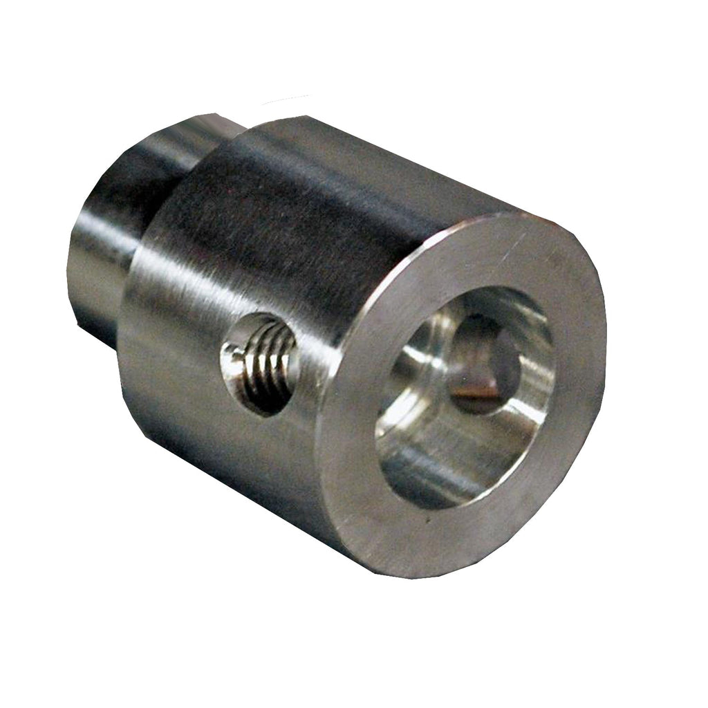 50-0249L Suzuki GSXR1000 2007-08 LHS Frame Slider Base only - Woodcraft Technologies