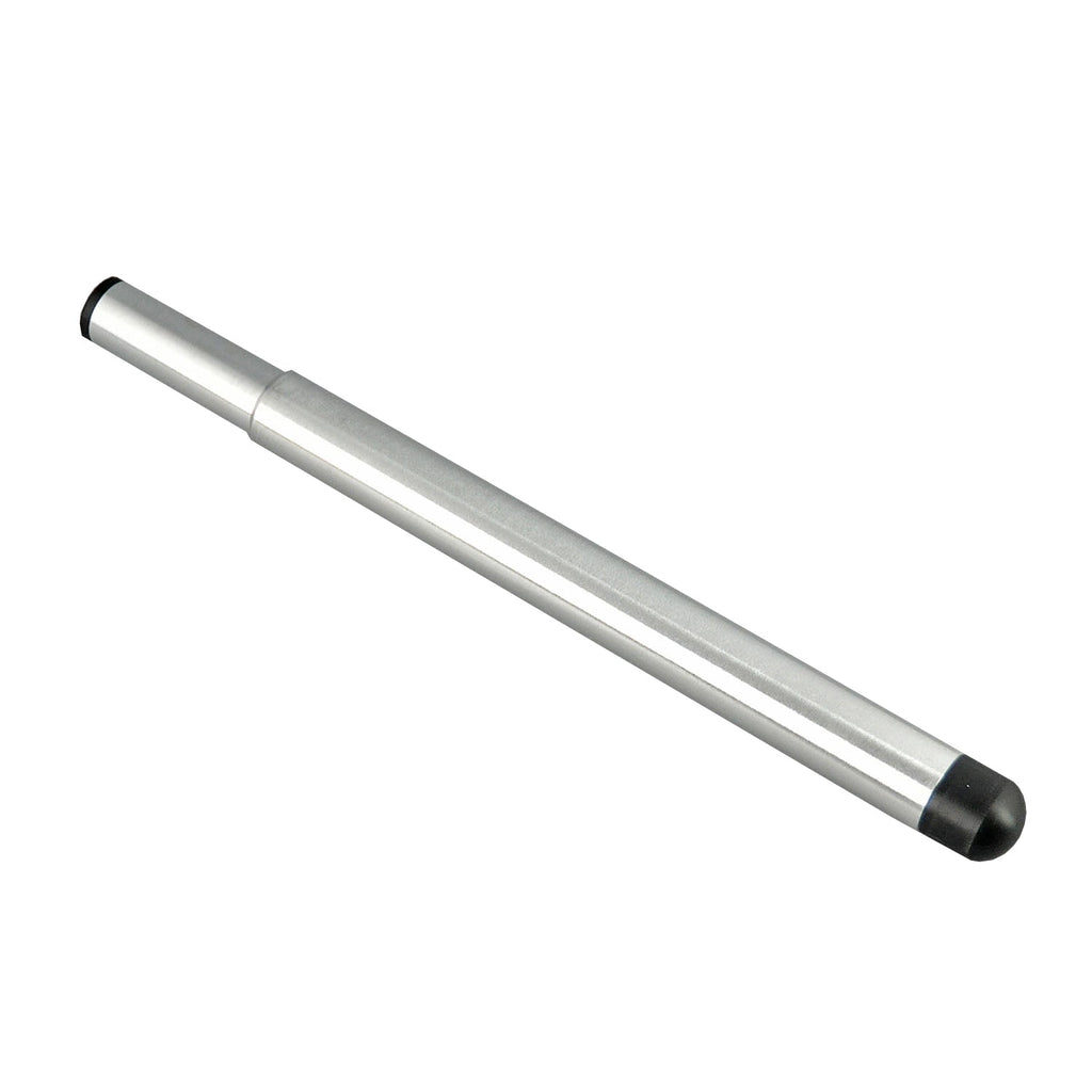 13-0101 12.75 inch (1" o.d.) Replacement handlebar assembly, 1" silver - Woodcraft Technologies