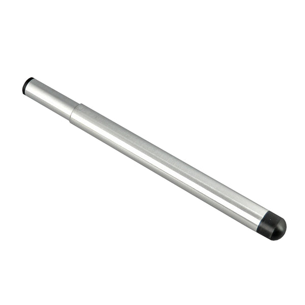 13-0101 12.75 inch (1" o.d.) Replacement handlebar assembly, 1" silver - Woodcraft Technologies