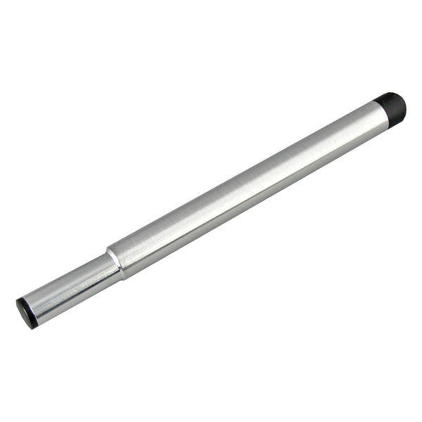 13-0101 12.75 inch (1" o.d.) Replacement handlebar assembly, 1" silver - Woodcraft Technologies