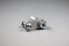 Woodcraft 12-3245 Brake Reservoir Bracket 05+ GSXR1000, 06+ GSXR600/750