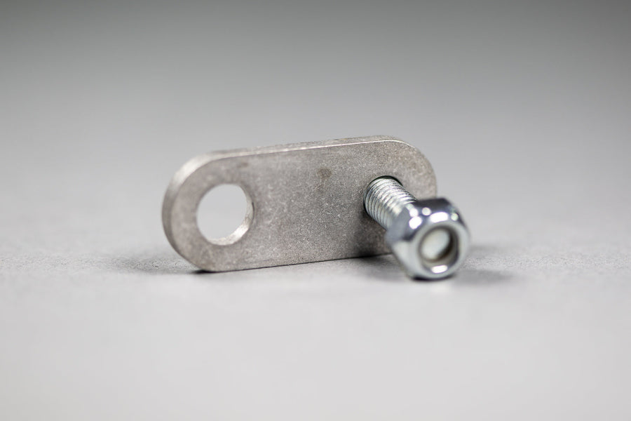 12-3240 Brake Reservoir Bracket Suzuki GSXR600/750 to '05, GSXR1000 to '04 - Woodcraft Technologies