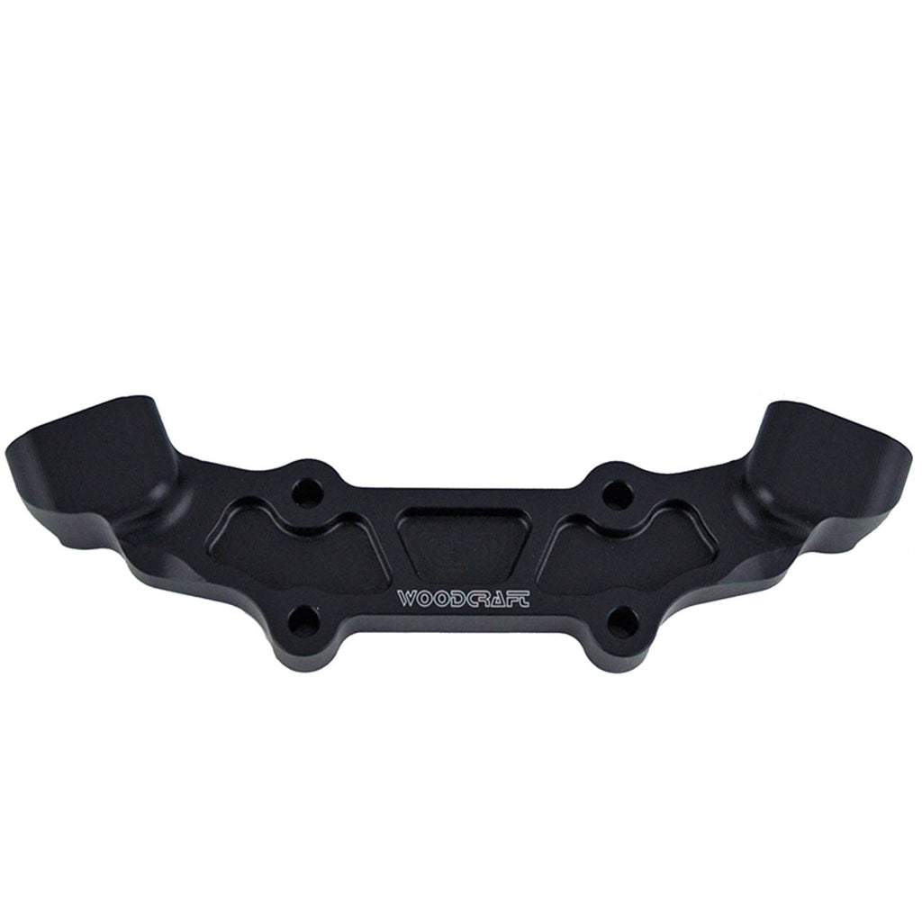 12-0790AP Adapter Plate KTM790 2019 Black REV 5 - Woodcraft Technologies