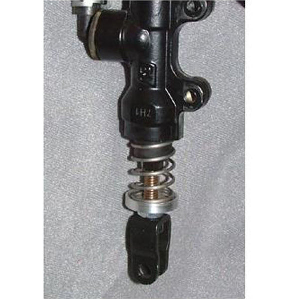 09-7181 Brake Pedal Return Spring - 1.81" Long, Kawasaki/Suzuki - Woodcraft Technologies