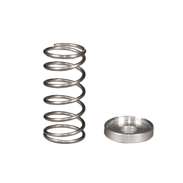 09-7175 Brake Pedal Return Spring 1.75'' Long, Suzuki/Ducati - Woodcraft Technologies