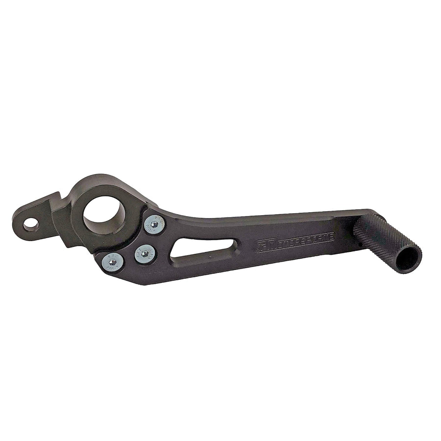 09-4225 Adjustable Brake Pedal Assbly, Suzuki SV650 2003-11, SV1000 All Yrs - Woodcraft Technologies