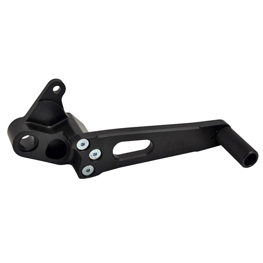 Woodcraft 09-0660 Brake Pedal Ducati 696/1100 Monster Black