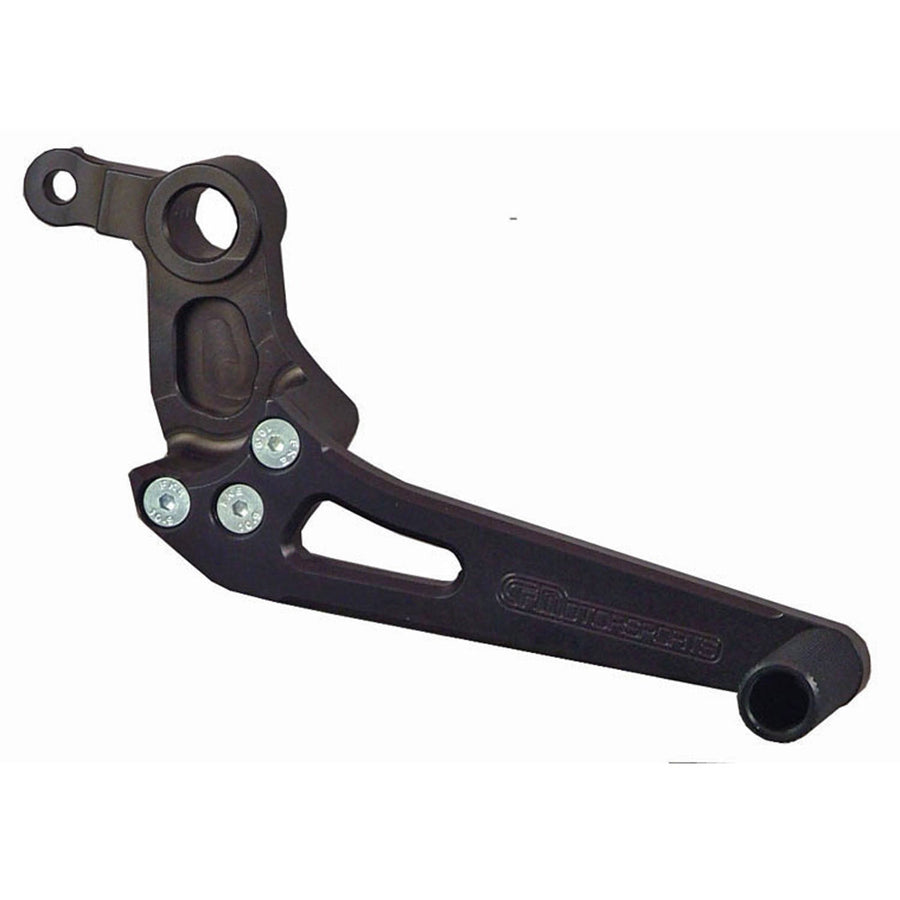 09-0452 Brake Pedal Assembly, Yamaha R1 2009-14 - Woodcraft Technologies