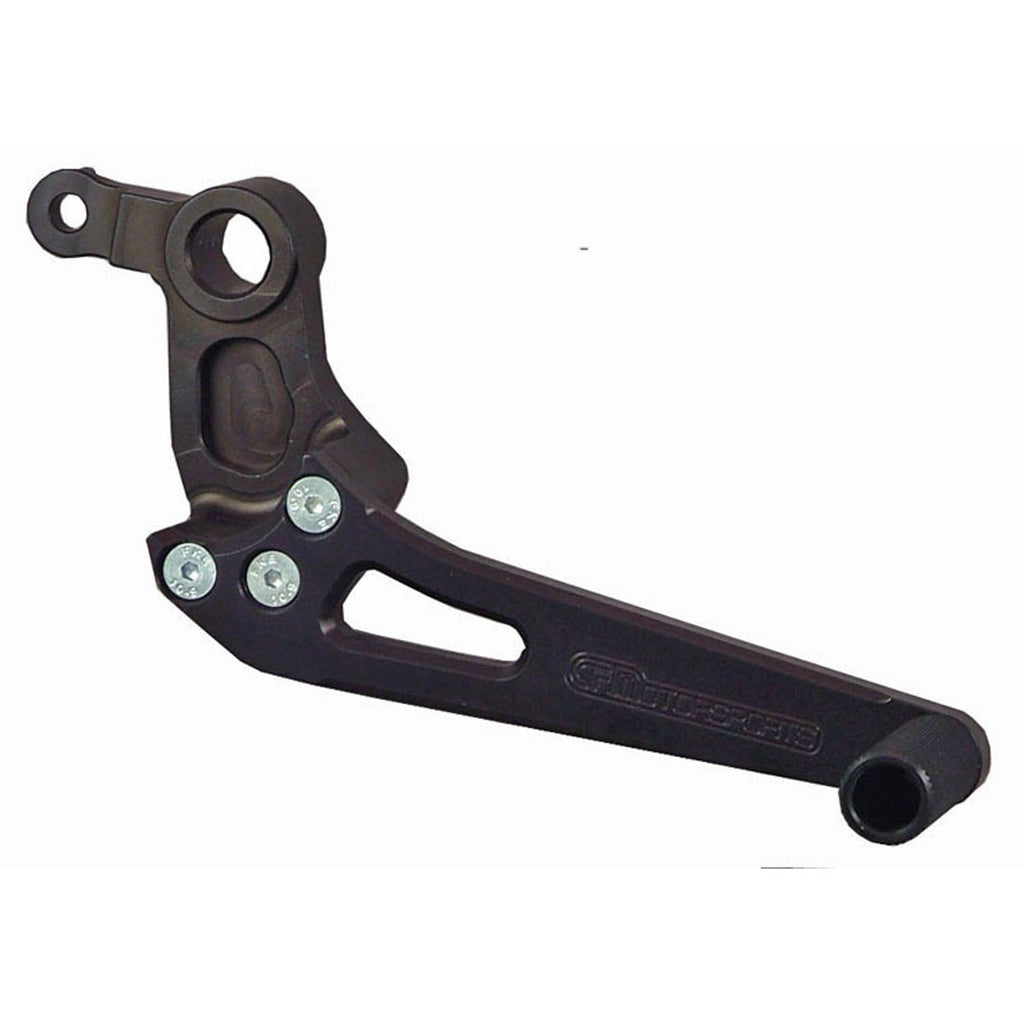 09-0452 Brake Pedal Assembly, Yamaha R1 2009-14 - Woodcraft Technologies