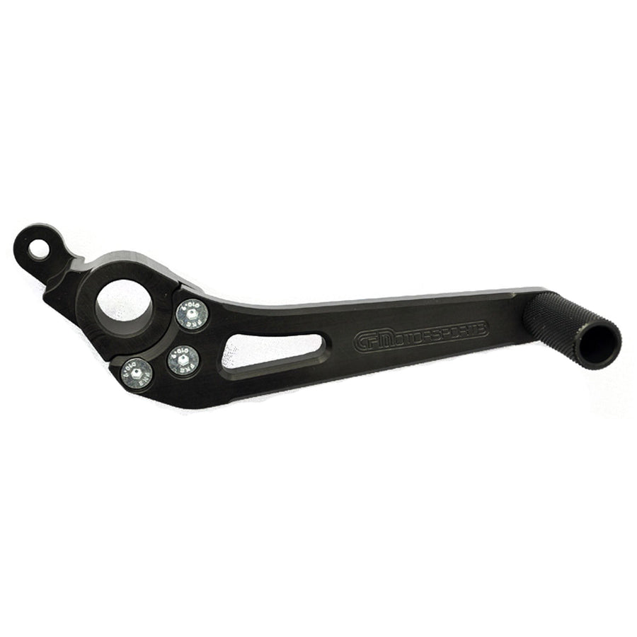 09-0449 Brake Pedal Assembly, Yamaha R6 2006-16 - Woodcraft Technologies