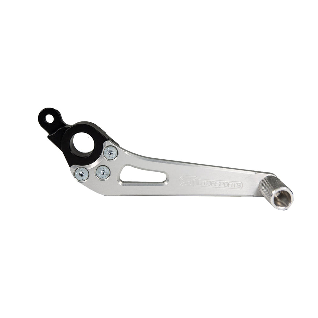 09-0445 Brake Pedal Assembly, Yamaha R6 2003-05, R1 2004-06 - Woodcraft Technologies