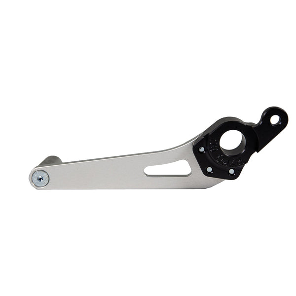 09-0445 Brake Pedal Assembly, Yamaha R6 2003-05, R1 2004-06 - Woodcraft Technologies