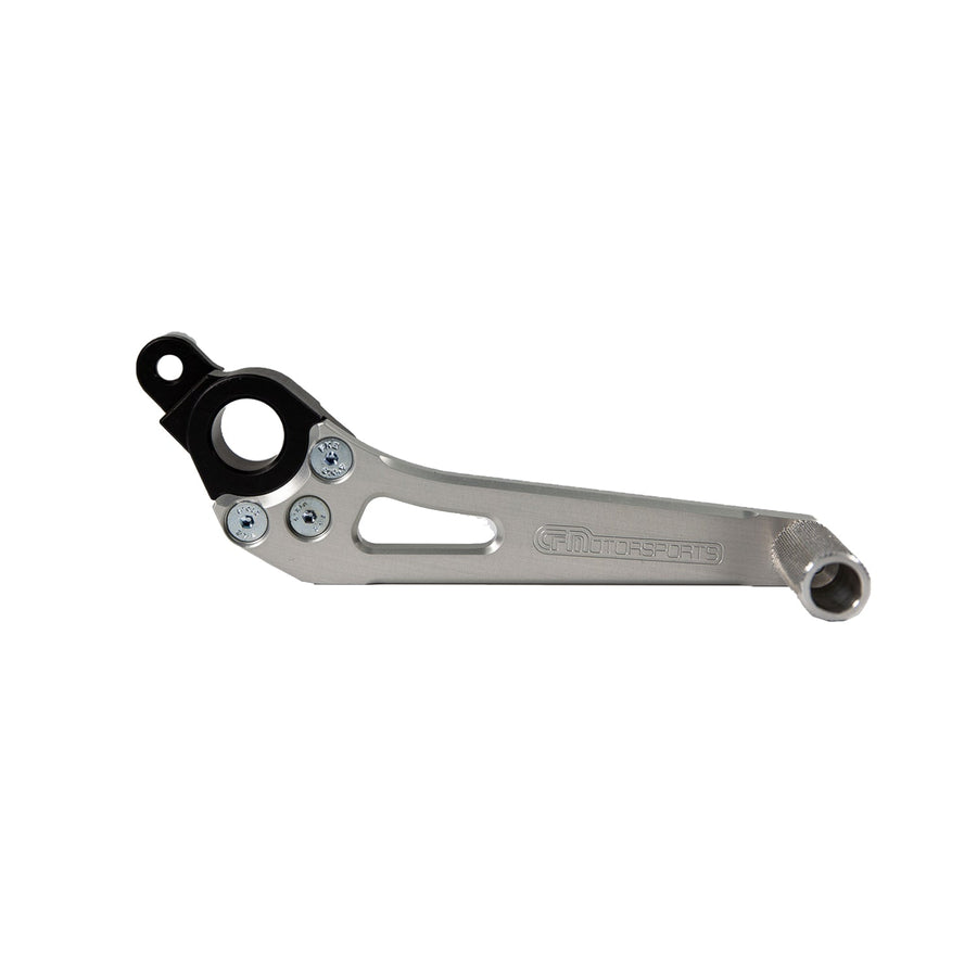 09-0440 Brake Pedal Assembly, Yamaha R6 1999-02 - Woodcraft Technologies