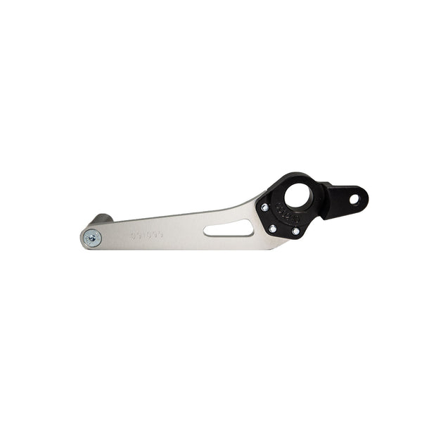 09-0240 Brake Pedal Assembly, Suzuki GSXR 600 2000-05, 750 2000-05, 1000 2001-04 - Woodcraft Technologies
