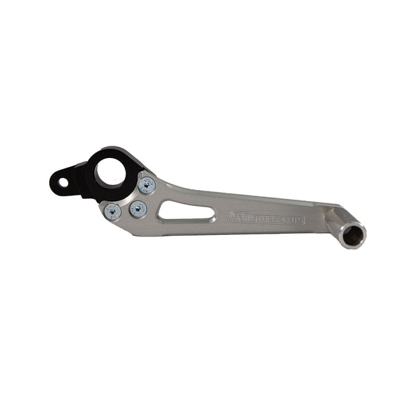 09-0200 Brake Pedal Assembly, Suzuki SV650,TL1000, GSXR 600/750 - Woodcraft Technologies