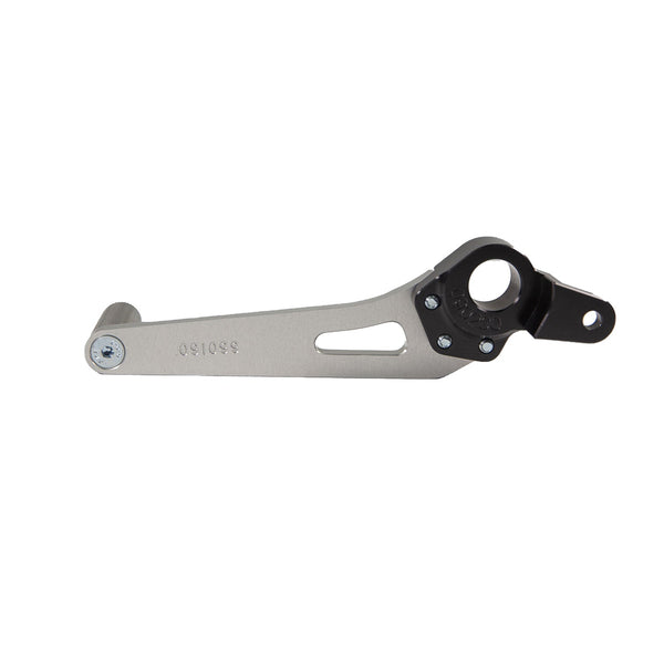 09-0200 Brake Pedal Assembly, Suzuki SV650,TL1000, GSXR 600/750 - Woodcraft Technologies