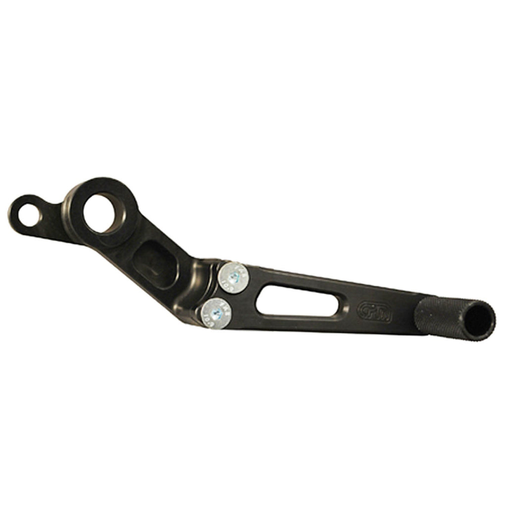09-0168 Brake Pedal Assembly, Kawasaki ZX10 2011-20 - Woodcraft Technologies