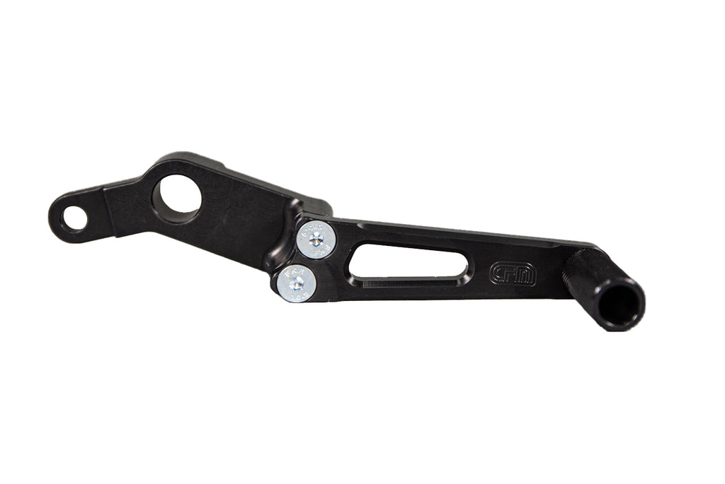 09-0147 Brake Pedal Assembly,  Kawasaki ZX6 2007-08 - Woodcraft Technologies
