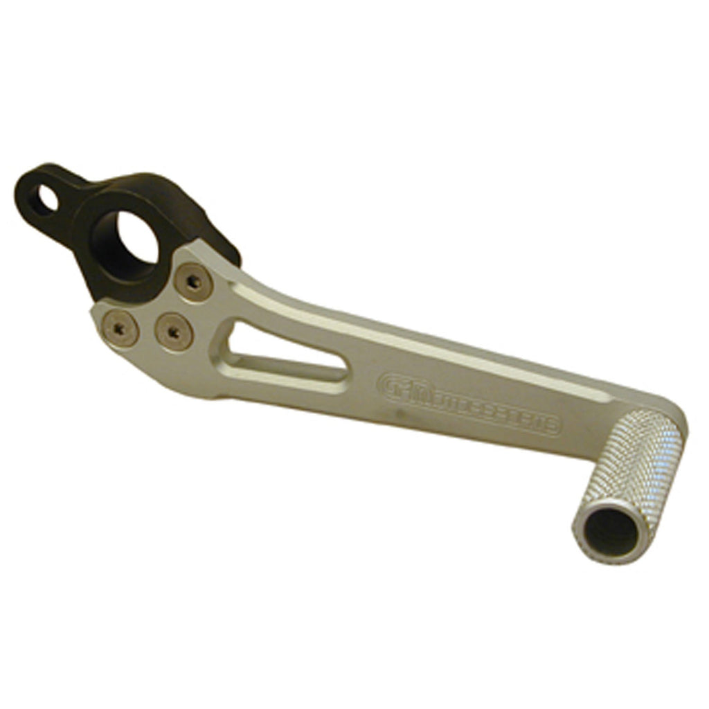 09-0110 Brake Pedal  Assembly, Kawasaki  ZX6/ZX9/636/ZZR600 - Woodcraft Technologies