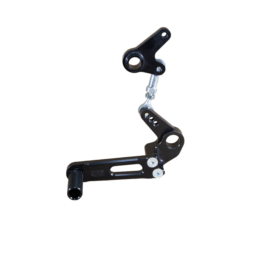 Woodcraft 08-7753 Shift Conversion Kit, BMW S1000RR 2009-14, HP4 2013-14 Race Only