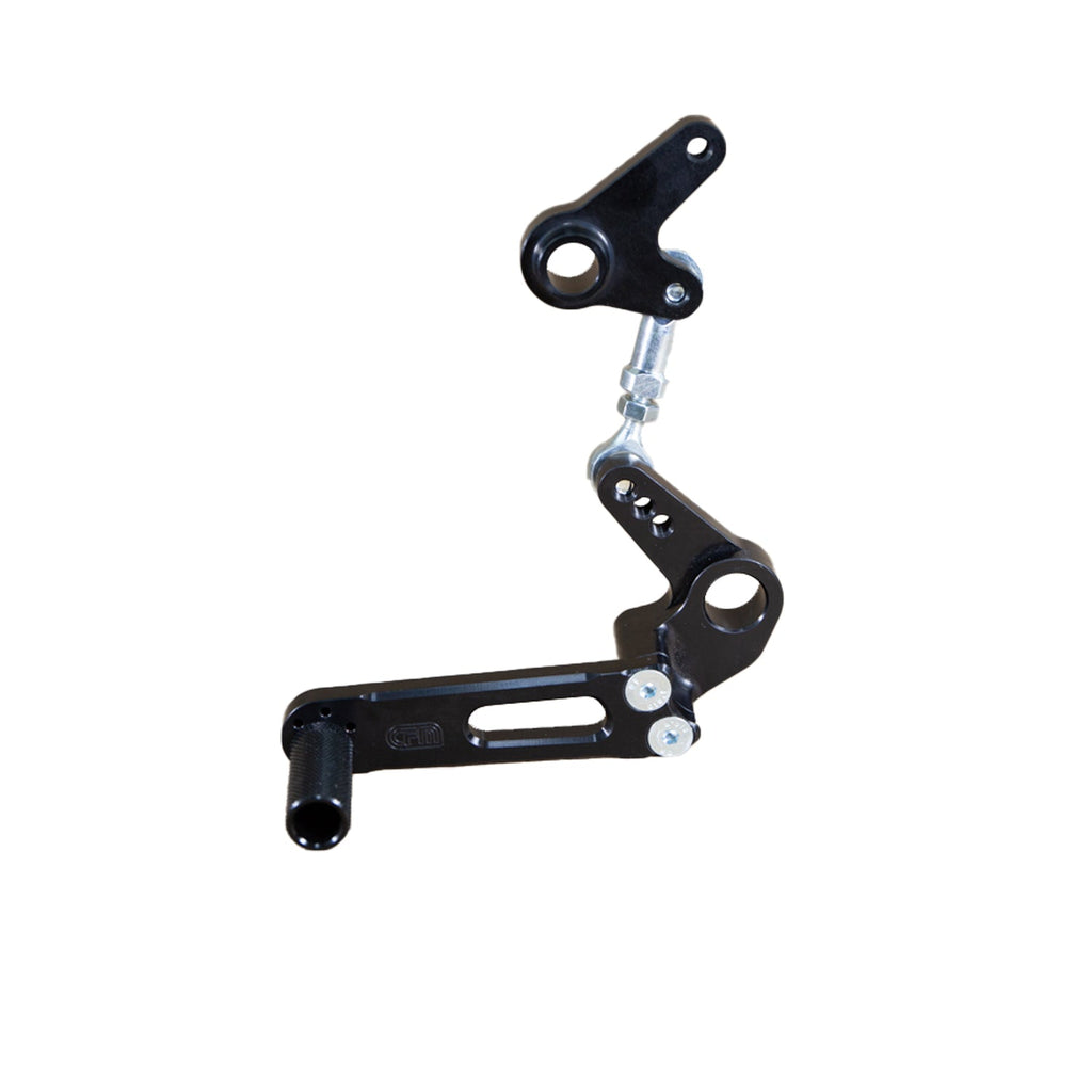 Woodcraft 08-7753 Shift Conversion Kit, BMW S1000RR 2009-14, HP4 2013-14 Race Only
