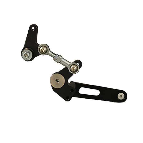 Woodcraft 08-7753 Shift Conversion Kit, BMW S1000RR 2009-14, HP4 2013-14 Race Only