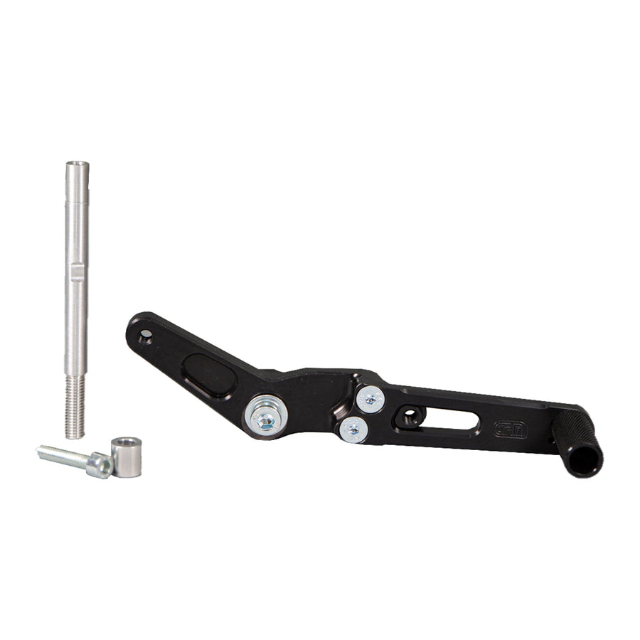 08-7752 Shift Conversion Kit, BMW S1000RR 2009-14 Race Only - Woodcraft Technologies