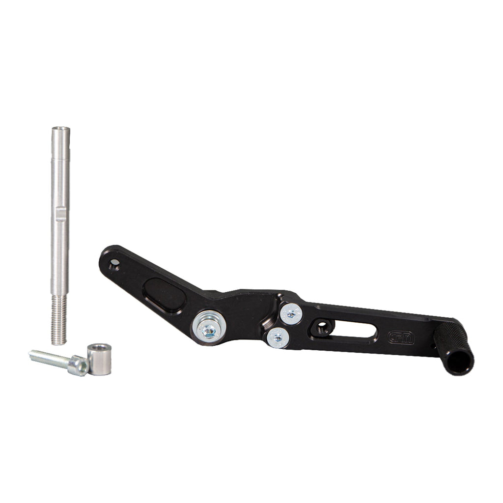 08-7752 Shift Conversion Kit, BMW S1000RR 2009-14 Race Only - Woodcraft Technologies