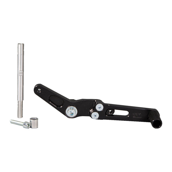 08-7752 Shift Conversion Kit, BMW S1000RR 2009-14 Race Only - Woodcraft Technologies