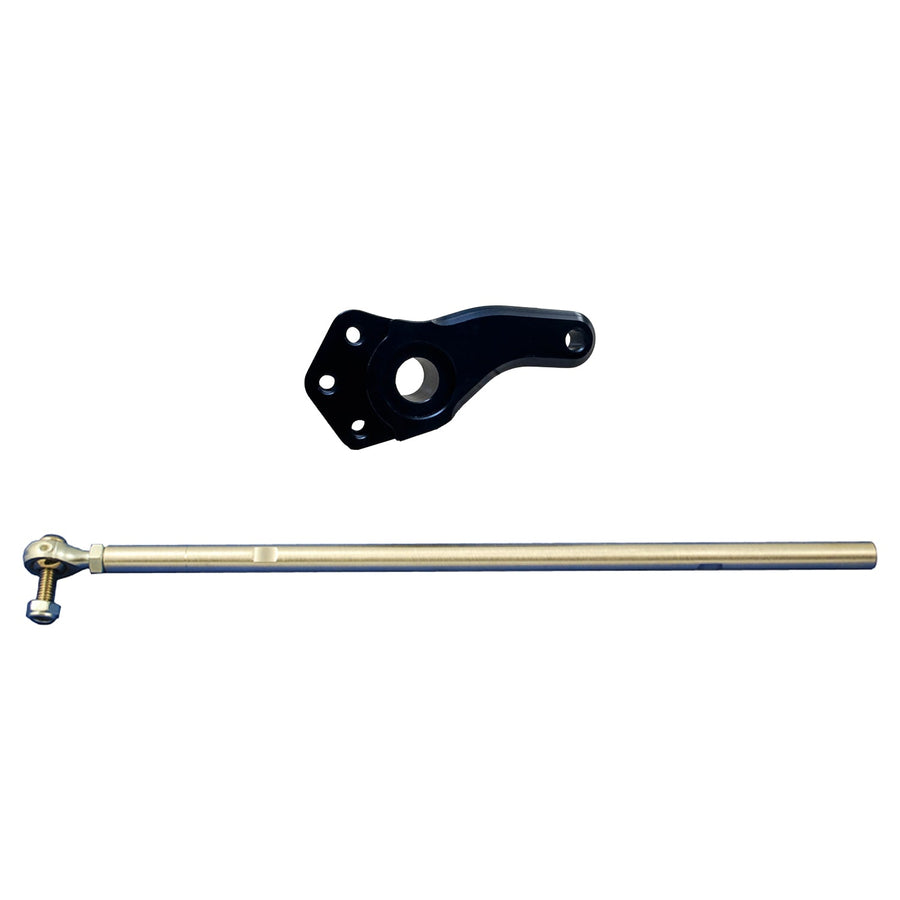 Woodcraft 08-5448 Shift Conversion Kit, Yamaha R6 2006-16 STD Shift