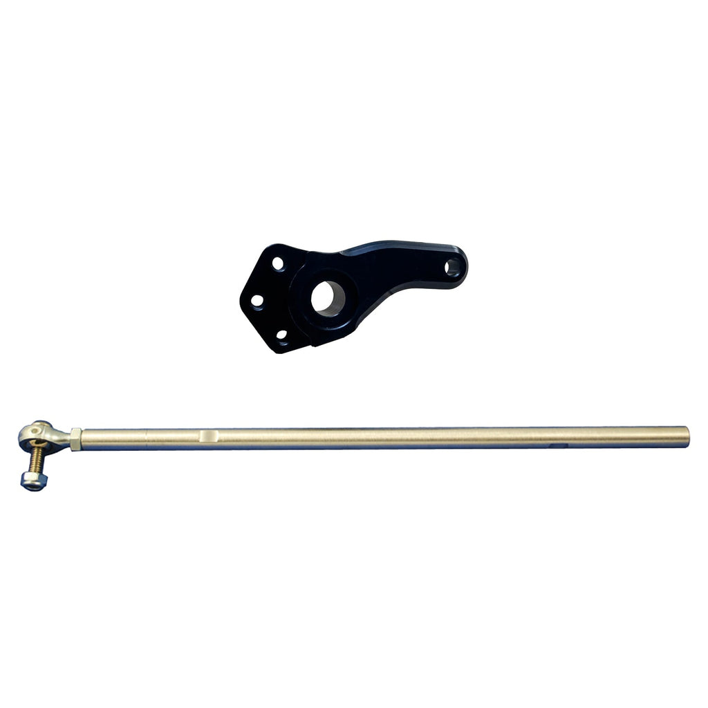 Woodcraft 08-5448 Shift Conversion Kit, Yamaha R6 2006-16 STD Shift