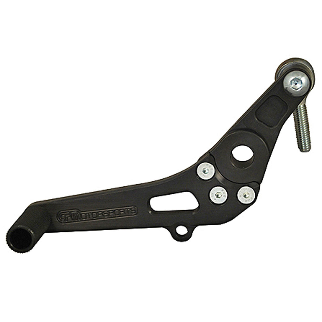 08-4440 Shift Pedal Assembly, Yamaha R6 2003-05, R6S 2006-08 - Woodcraft Technologies