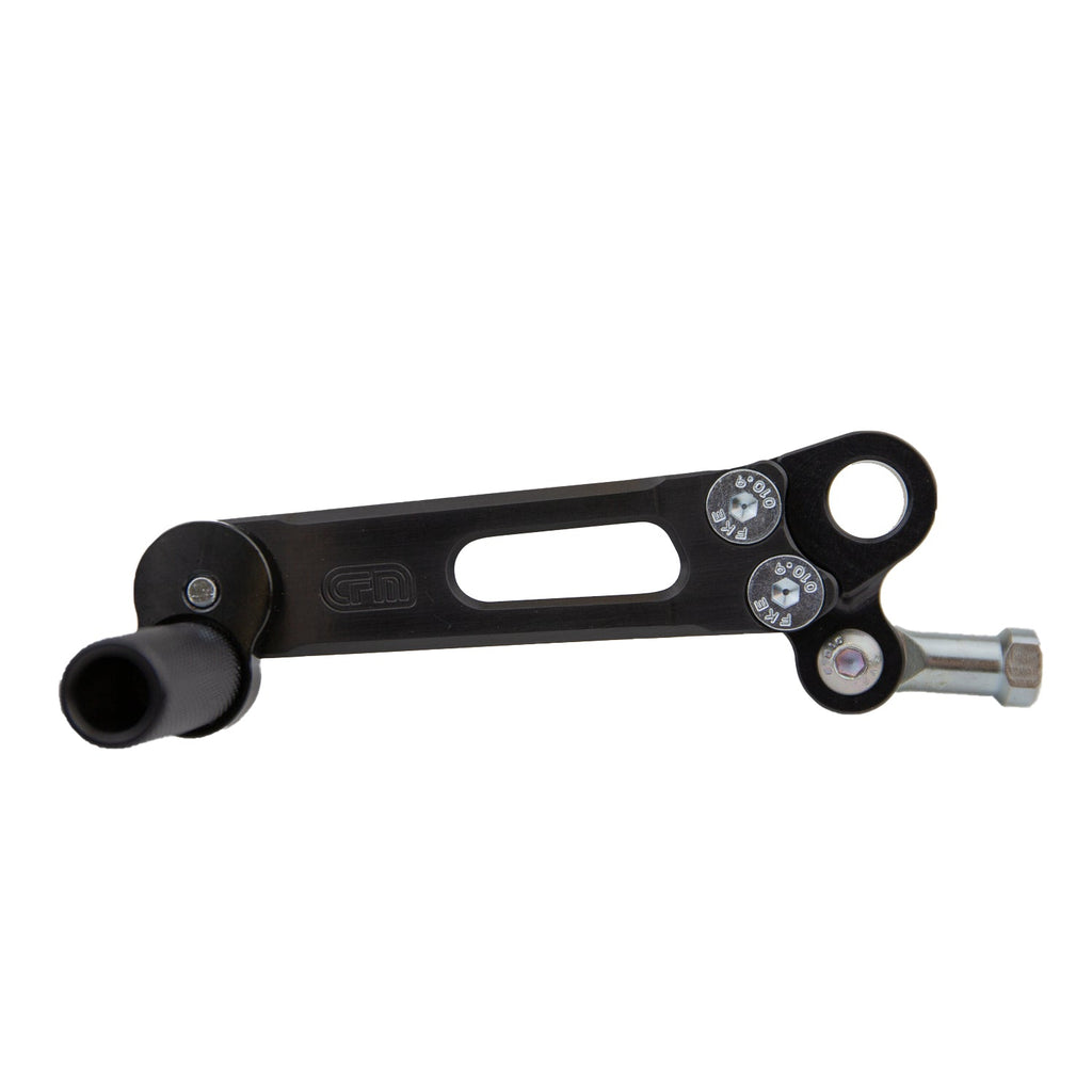 08-4131 Shift Pedal Assembly, Kawasaki Ninja 250 2008-12 - Woodcraft Technologies
