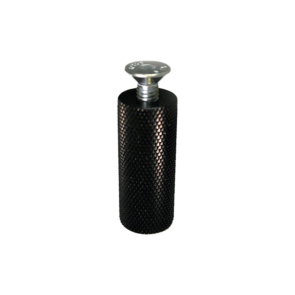 Woodcraft 08-4099 Toepeg Black W/ Bolt - 08-4099
