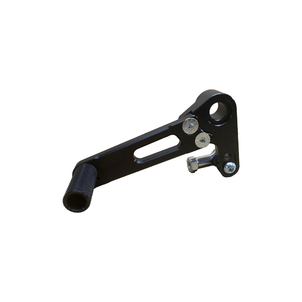 Woodcraft 08-0739 KTM 390 Shift Pedal Assembly Black