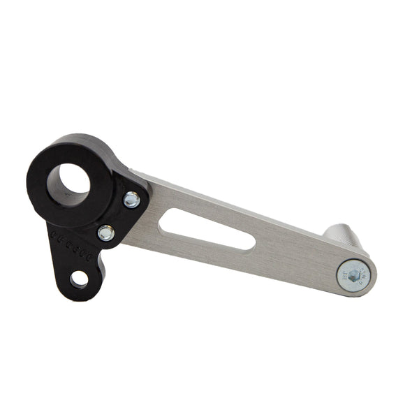 08-0600 Shift Pedal Assembly, Ducati Supersport 1991-98 - Woodcraft Technologies