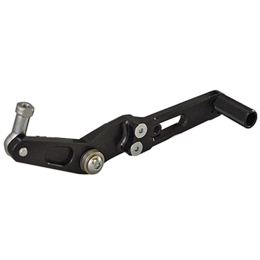 Woodcraft 08-0511 Triumph 675 06-2012 ( w/ aftermarket Quickshuft) GP Shift Pedal