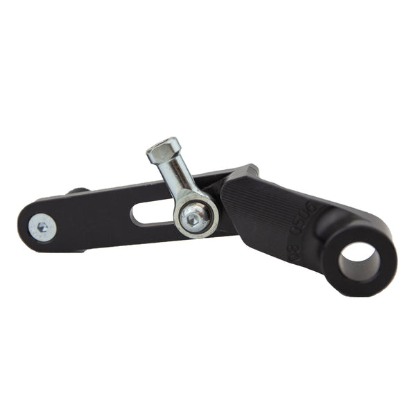 08-0506 Shift Pedal Assembly, Triumph Daytona 2013-18 675/R GP Shift - Woodcraft Technologies