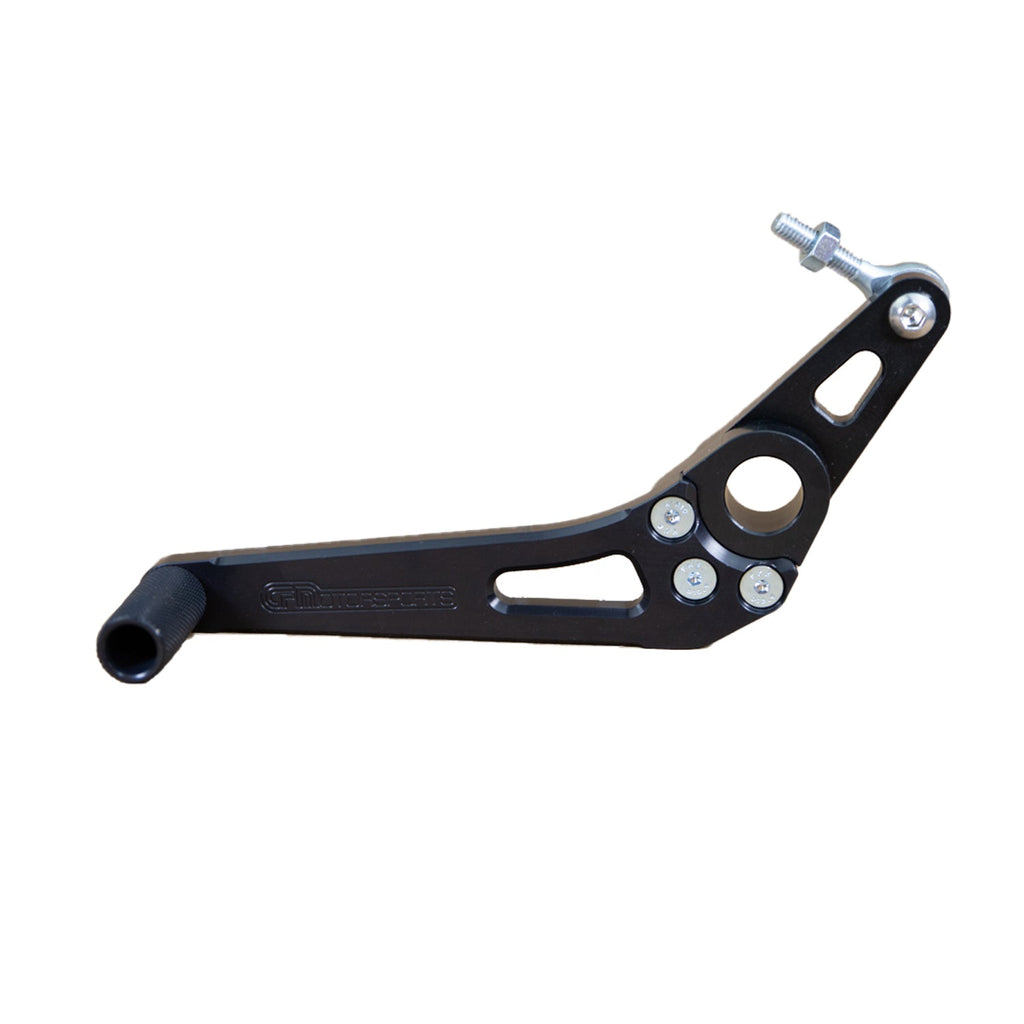 08-0428 Shift Pedal Assembly, Yamaha R1 2007-2008 (hiem inside) - Woodcraft Technologies