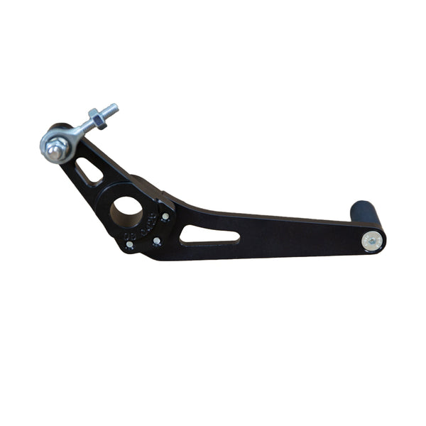 08-0428 Shift Pedal Assembly, Yamaha R1 2007-2008 (hiem inside) - Woodcraft Technologies