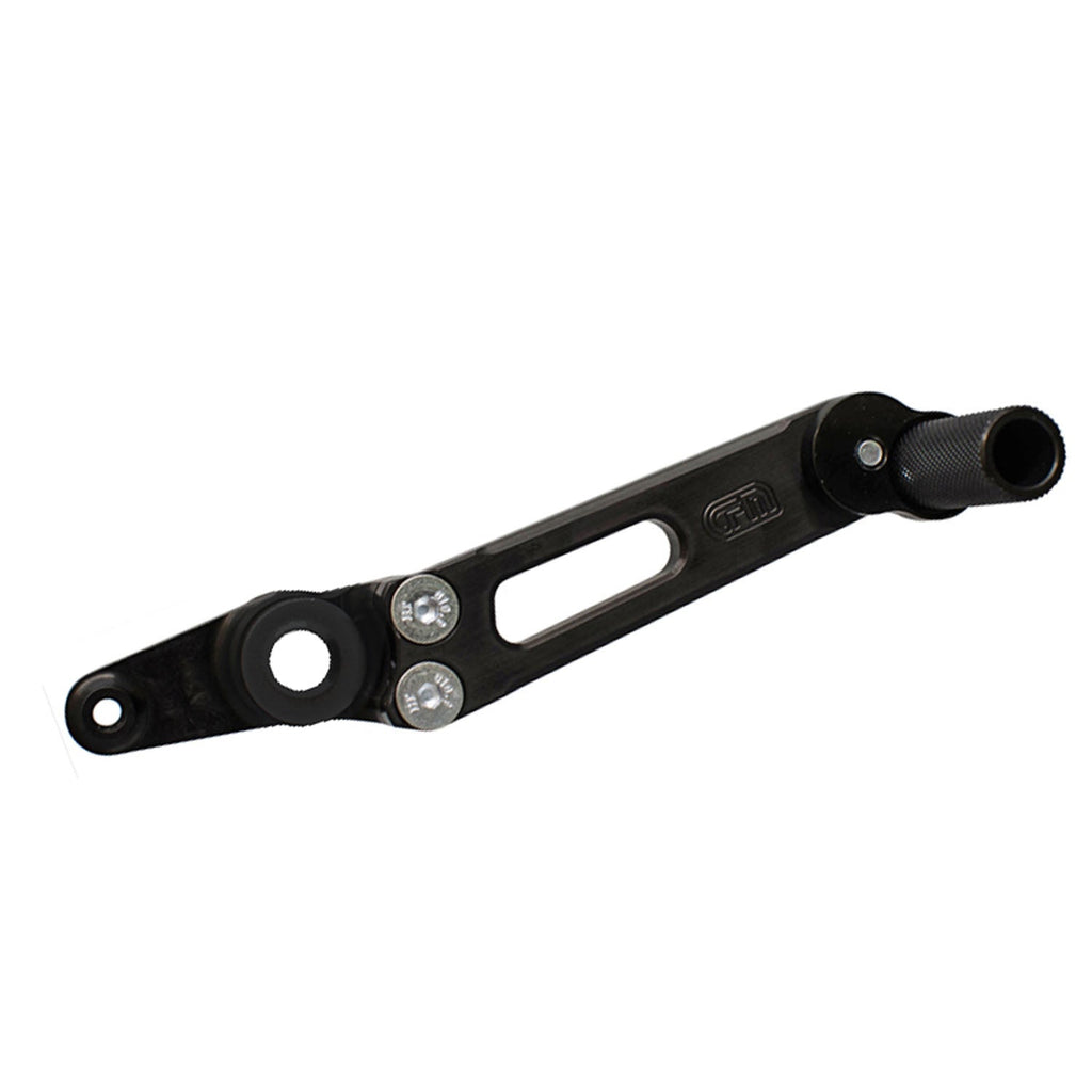 08-0416 Shift Pedal Assembly, Yamaha FZ10 2017, MT10 2018-20, Adjustable - Woodcraft Technologies