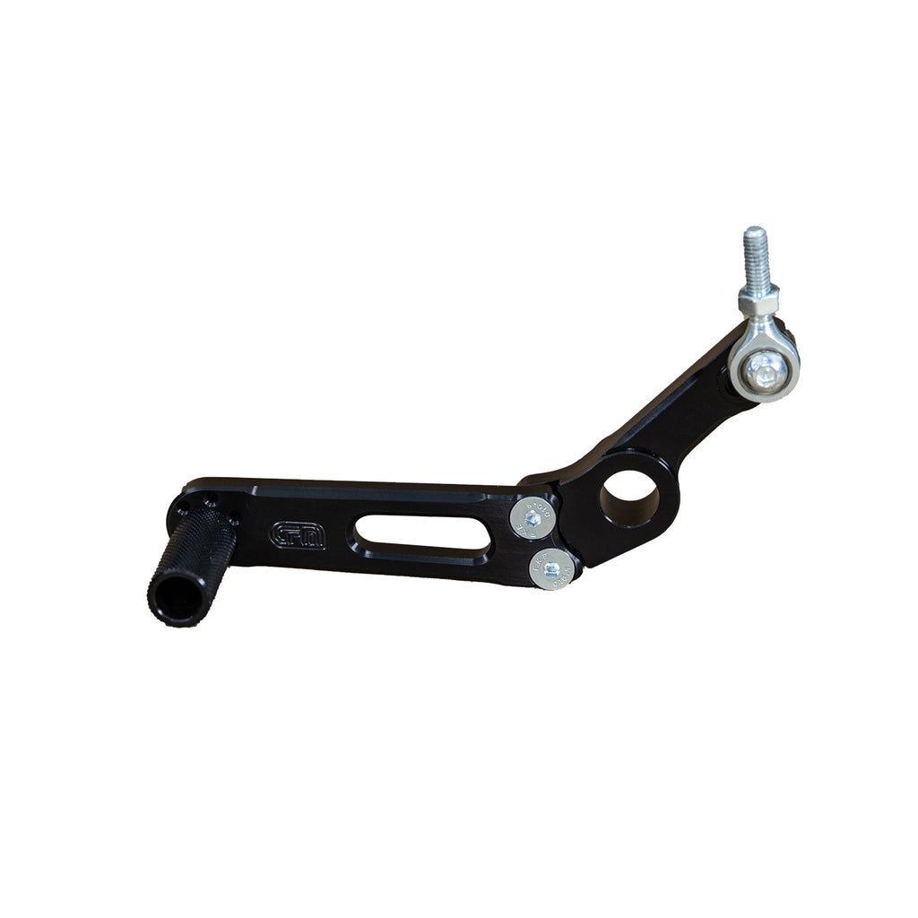 08-0339 Shift Pedal Assembly, Honda CBR1000RR 2008-16 - Woodcraft Technologies