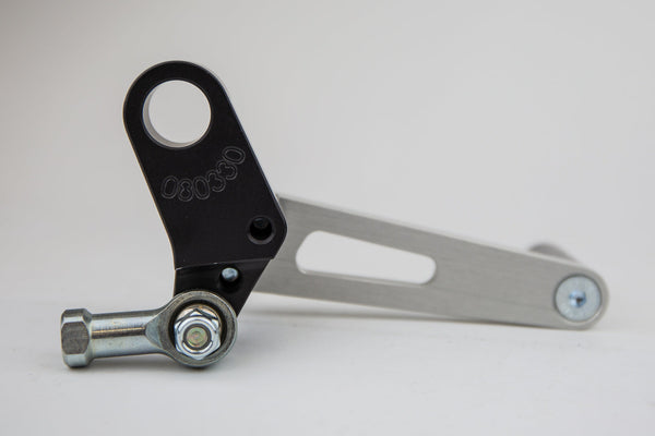 08-0330 Shift Pedal Assembly, Honda F4 1999-00 F4i 2001-06 - Woodcraft Technologies